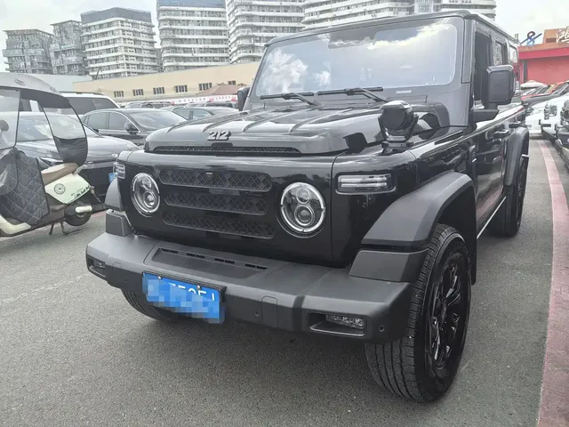 212 T01 2024 2.0T Explorer
