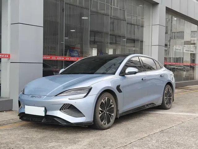 BYD Seal 2022 550km Standard Range RWD Premium