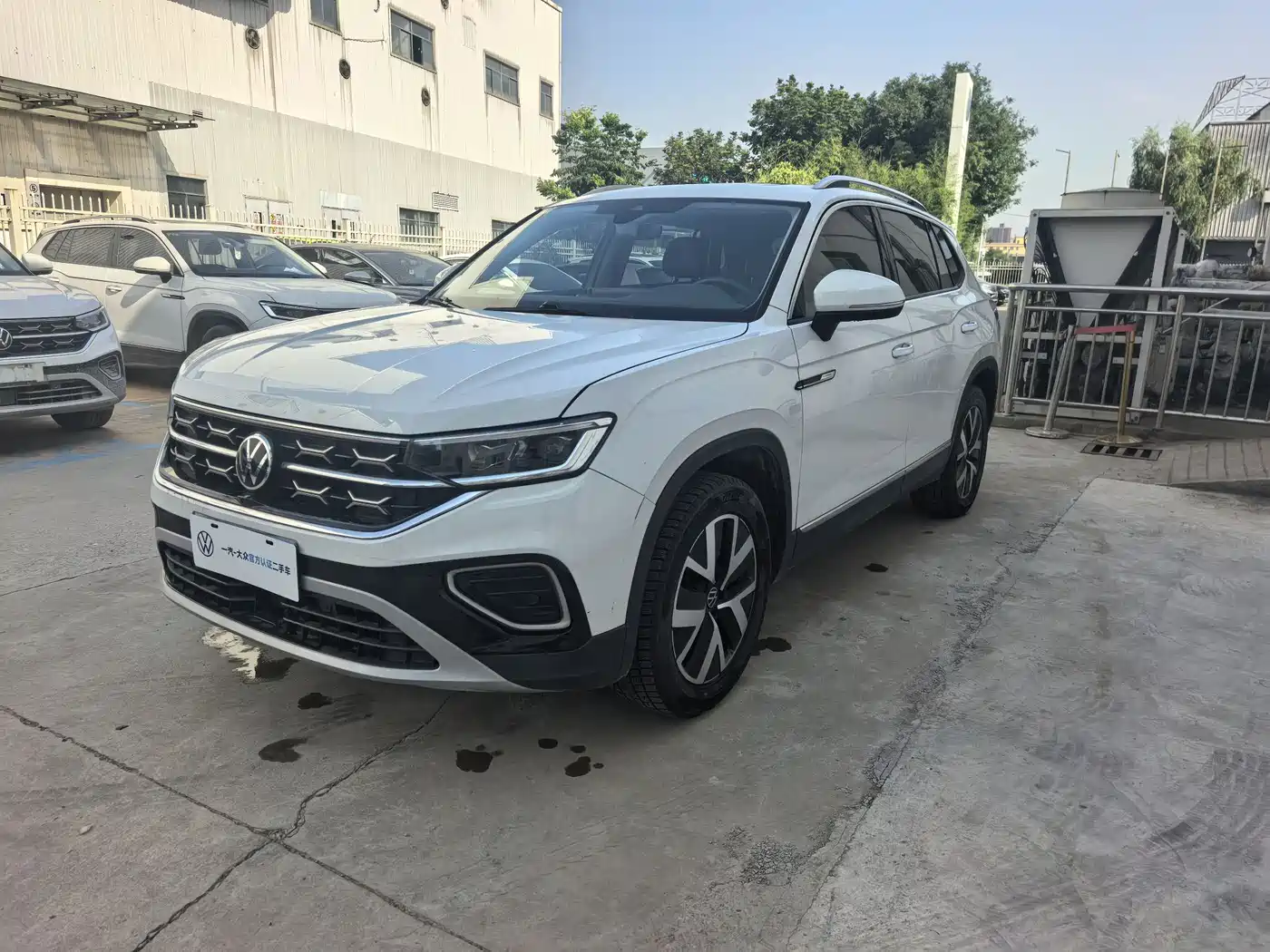 Volkswagen Tayron 2024 300TSI 2WD Luxury Plus Advanced