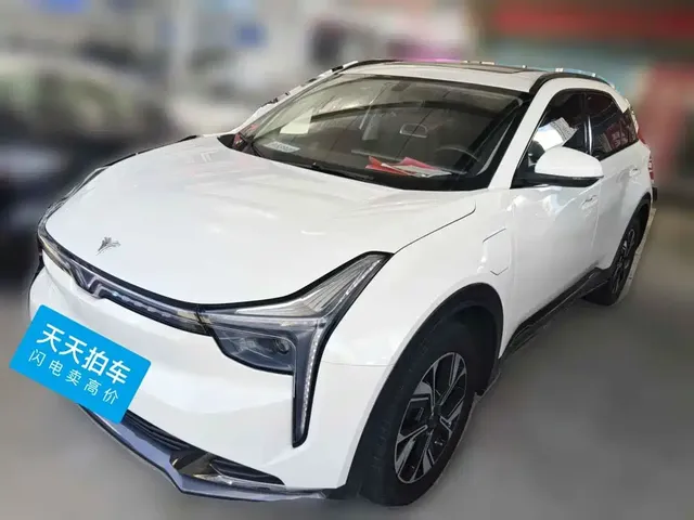 Nezha Auto Neta U 2022 Neta U-Ⅱ 400 Lite NCM
