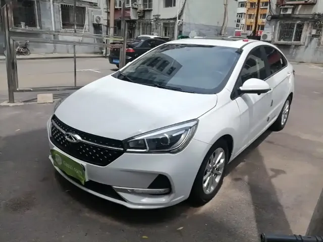Chery Arrizo 5 2019 1.5L CVT Comfort Edition China V