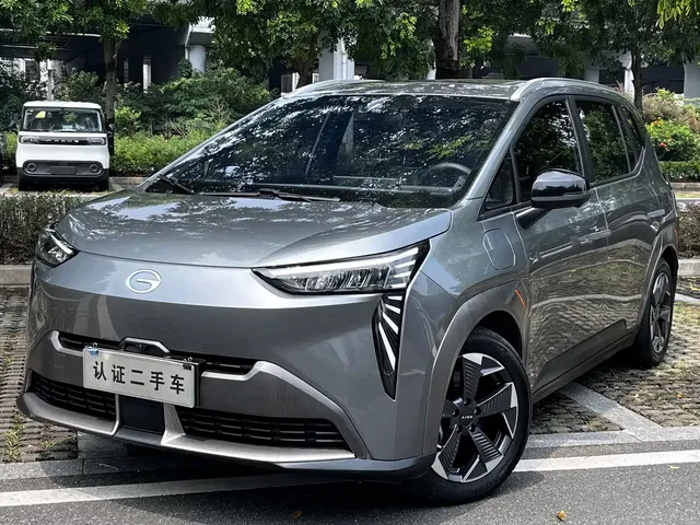 Aion Y 2021 70 Smart Leadership Vitality Edition