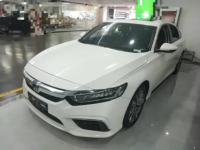 Honda Inspire 2019 260TURBO Deluxe Edition China VI
