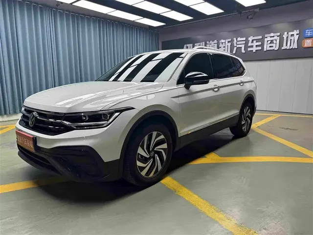 Volkswagen Tiguan L 2024 300TSI Auto 2WD Smart Edition