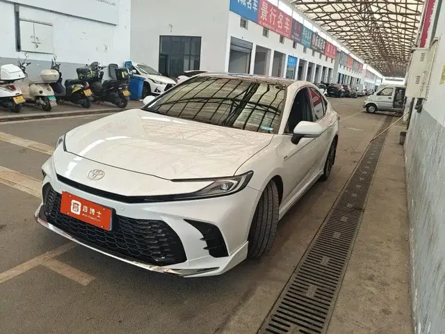 Toyota Camry 2024 Model Dual Hybrid 2.0HXS Sport Plus Edition