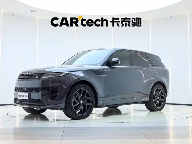 Land Rover Range Rover Sport 2023 400PS Dynamic SE