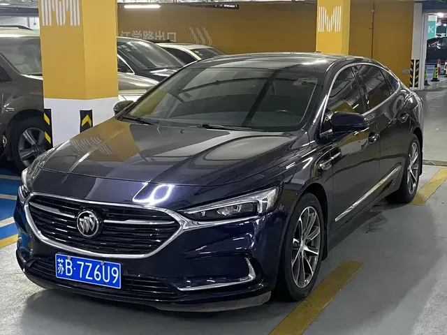 Buick LaCrosse 2020 652T Luxury