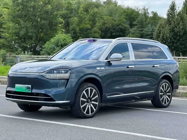AITO Wenjie AITO M9 2024 Model Extended Range Ultra Edition 52kWh 5-Seater