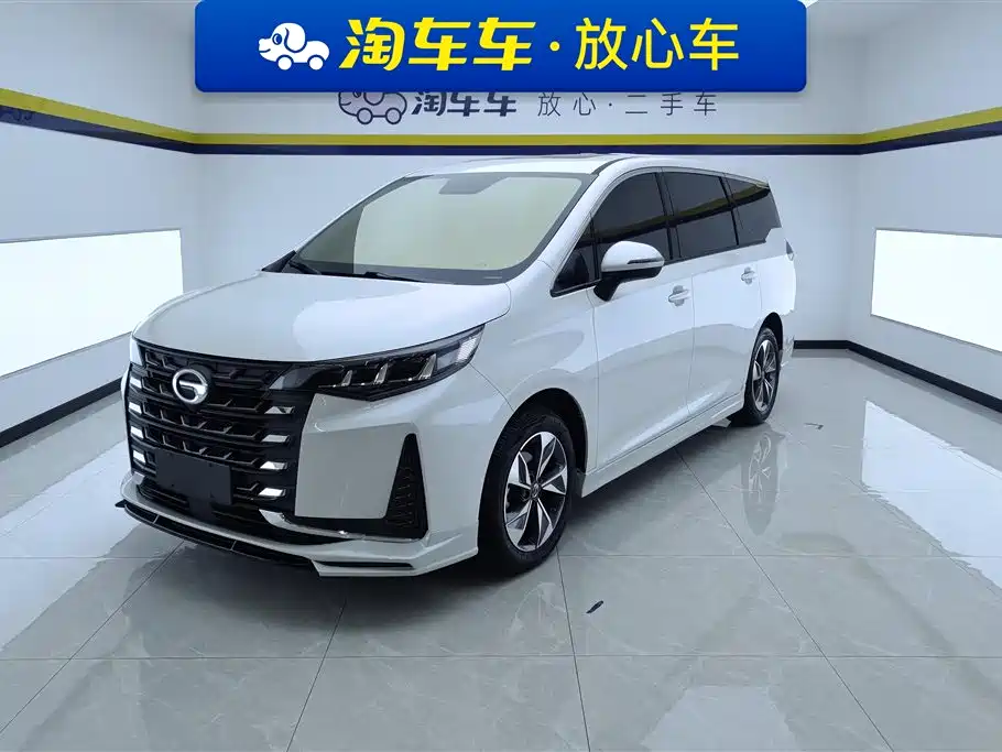 GAC Trumpchi M6 2023 PRO 270T DCT Luxury Edition