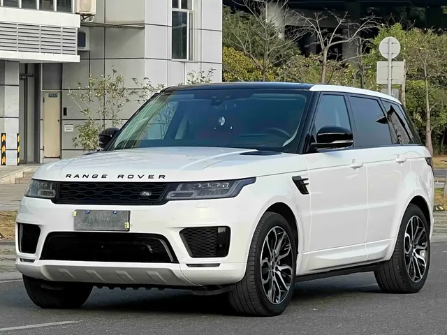 Land Rover Range Rover Sport 2020 3.0 L6 HSE DYNAMIC