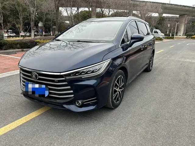 BYD Song MAX 2017 1.5T Auto Smart Elite 7-Seater
