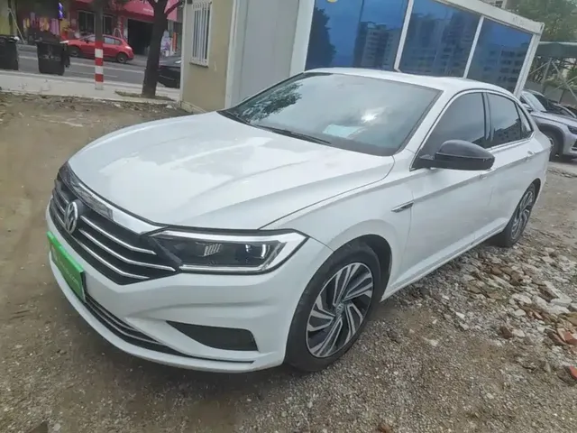 Volkswagen Sagitar 2020 280TSI DSG Comfort China VI