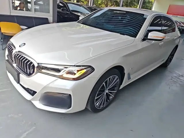 BMW 5 Series 2023 530Li Leading M Sport Package