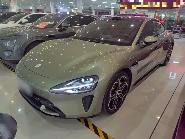 Xiaomi Auto Xiaomi SU7 2024 RWD Ultra Long Range Advanced Smart Driving Pro Edition