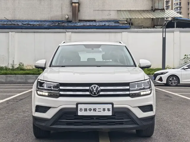 Volkswagen Tharu 2021 Model 280TSI 2WD Trend Edition