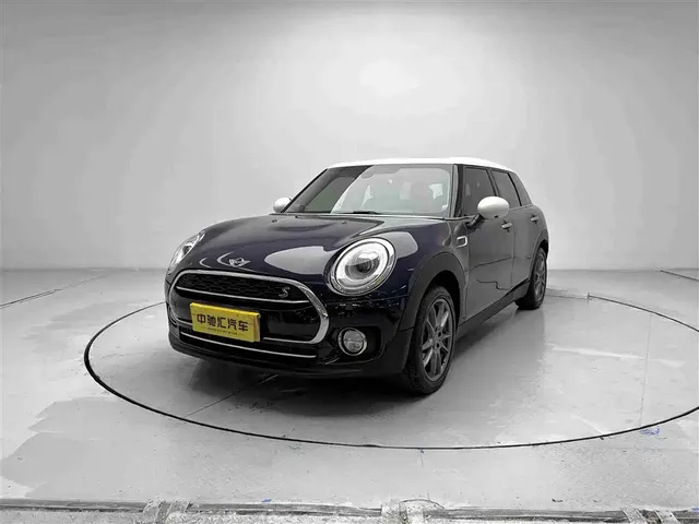 MINI CLUBMAN 2016 Facelift 1.5T COOPER Geek Edition