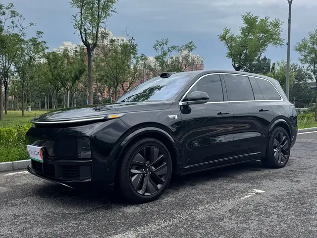 Li Auto Li Xiang L9 2022 Max