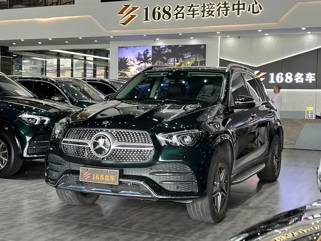 Mercedes-Benz GLE 2021 GLE 450 4MATIC Luxury