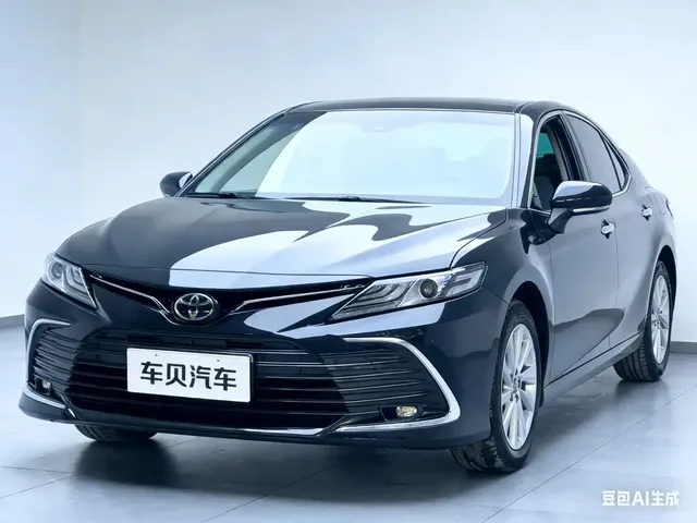Toyota Camry 2021 2.0G Luxury Edition