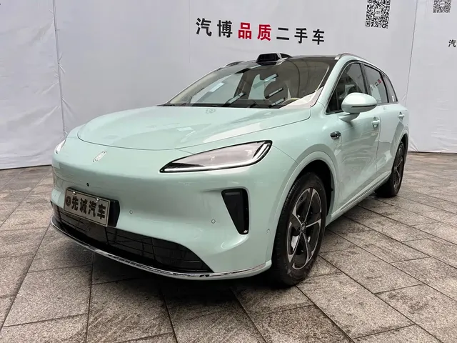 Shangjie SUV 2025 Extended Range Edition