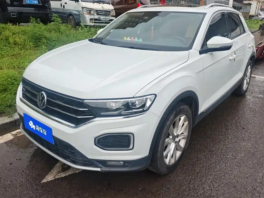 Volkswagen T-ROC 2022 280TSI DSG 2WD Elite PLUS