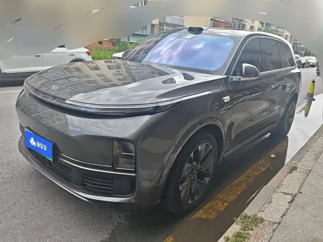 Li Auto Li Xiang L9 2022 Max