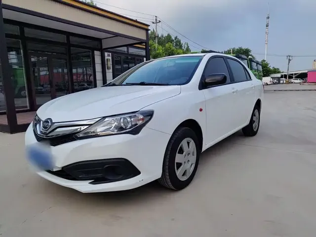 BYD F3 2020 1.5L Manual Premium Edition