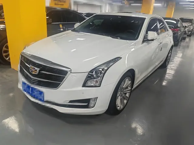 Cadillac ATS-L 2017 28T Technology
