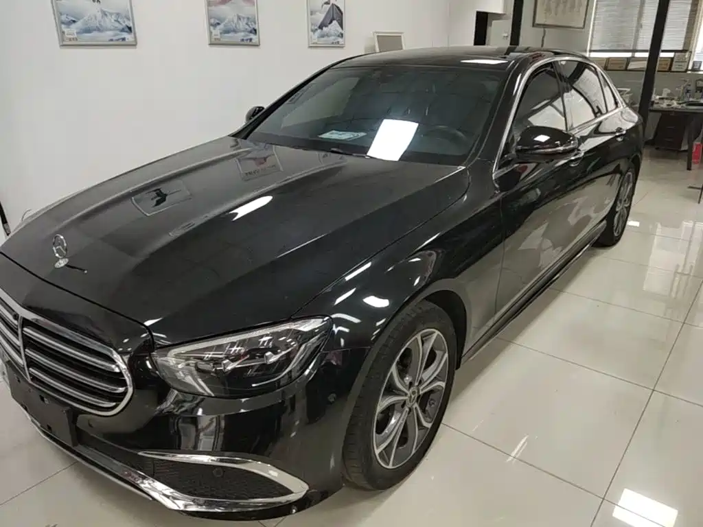 Mercedes-Benz E-Class 2021 Facelift E 300 L Sport Luxury