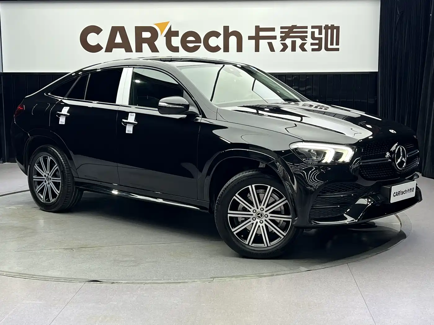 Mercedes-Benz GLE Coupe 2022 Facelift GLE 350 4MATIC Coupe SUV Luxury