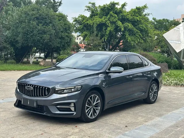 Geely Xing Rui 2023 1.5TD Soaring Edition
