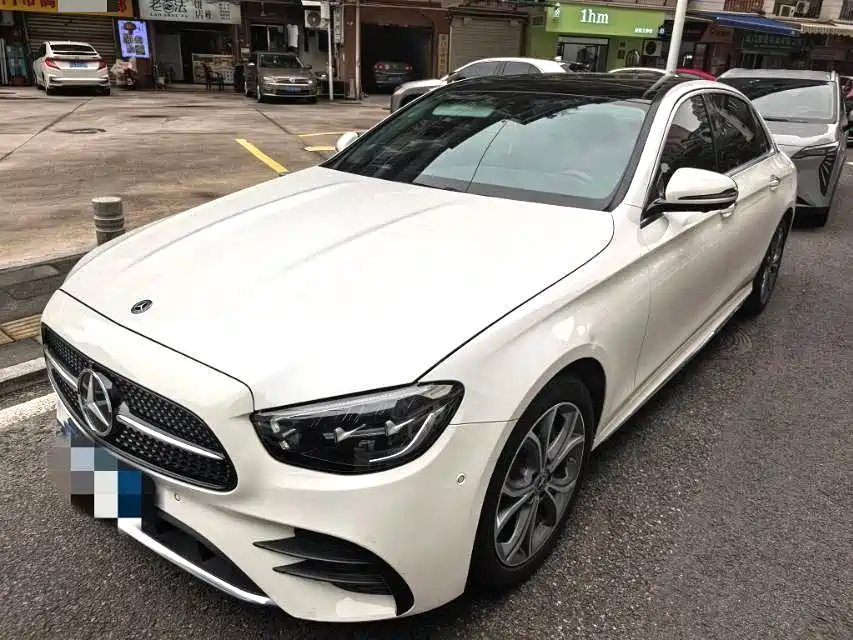 Mercedes-Benz E-Class 2021 E 300 L Sport Fashion