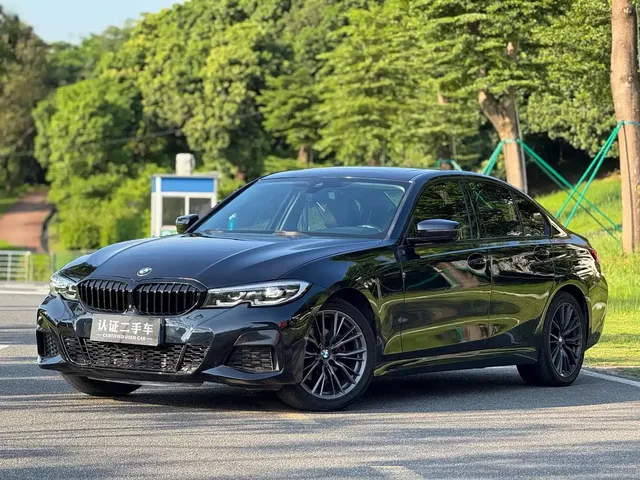 BMW 3 Series 2021 325i M Sport Night Edition