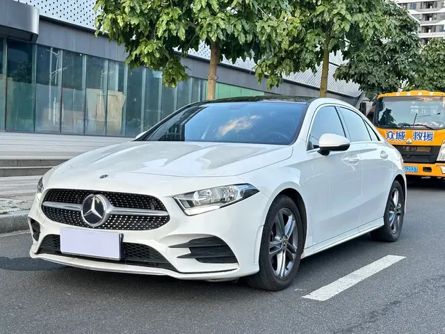 Mercedes-Benz A-Class 2022 Facelift A 180 L Sport Sedan