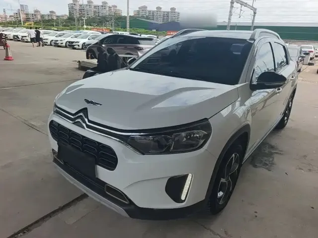 Citroën C3-XR 2019 230THP DCT YueLing Edition