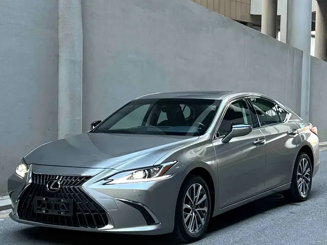 Lexus ES 2023 260 Excellence