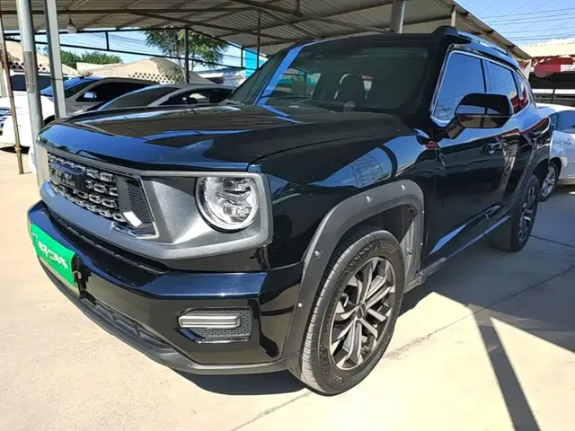 Haval Da Gou 2nd Gen 2023 1.5T 2WD Trend & Wild Edition Plus