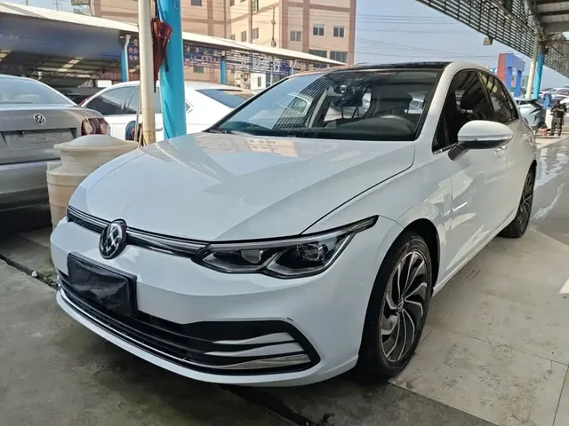 Volkswagen Golf 2021 280TSI DSG Pro
