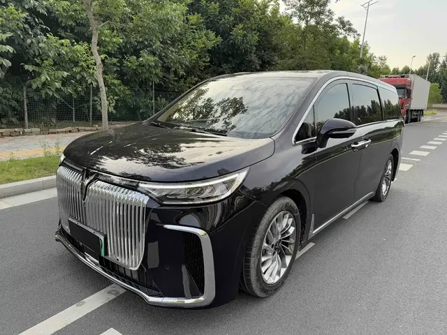 Voyah Auto Voyah Dreamer 2022 Low-carbon Dream+Smart Package