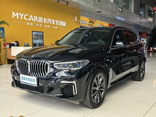 BMW X5 2022 xDrive 30Li Premium M Sport Package