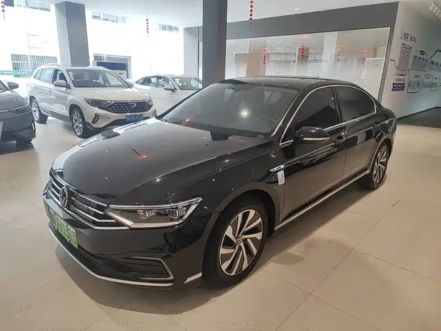Volkswagen Magotan GTE Plug-in Hybrid 2022 GTE Luxury