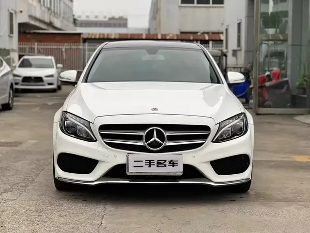 Mercedes-Benz C-Class 2018 C 200 L Sport Edition