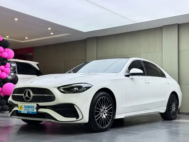 Mercedes-Benz C-Class 2025 Facelift C 260 L Sport Edition