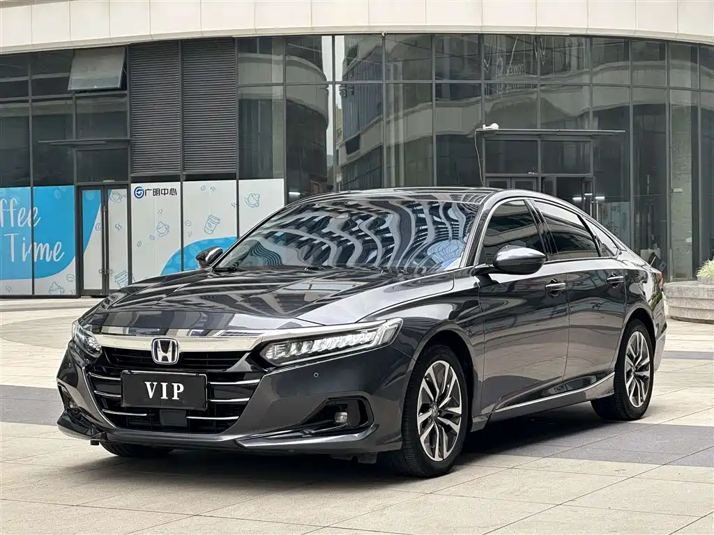 Honda Accord 2022 Sharp Hybrid 2.0L Sharp Leader Edition