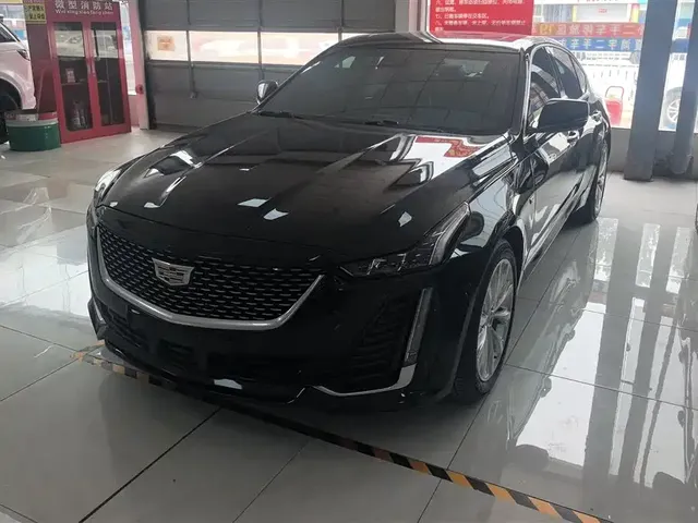 Cadillac CT5 2022 28T Luxury Edition