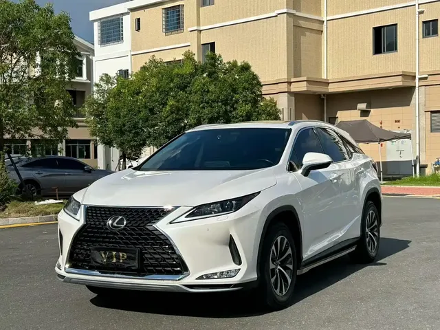 Lexus RX 2020 Facelift 300 2WD Elite Edition