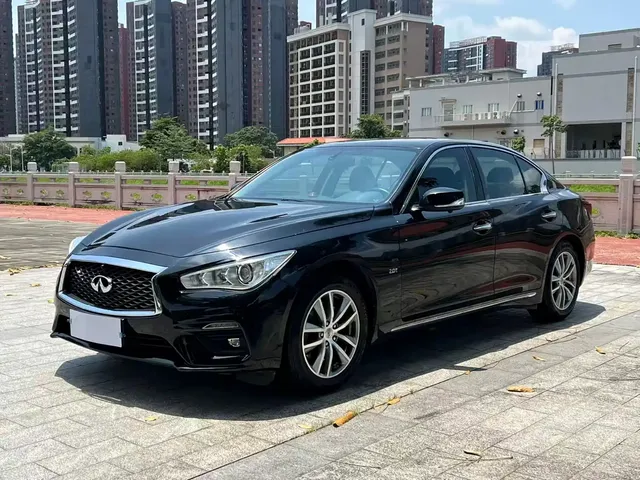 Infiniti Q50L 2018 2.0T Comfort (China VI)