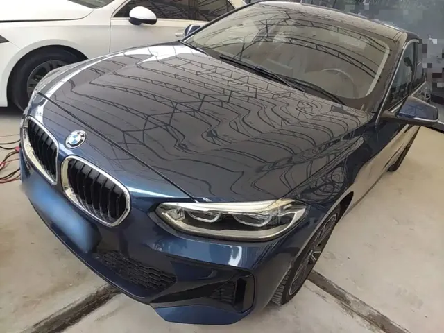 BMW 1 Series 2021 120i M Sport