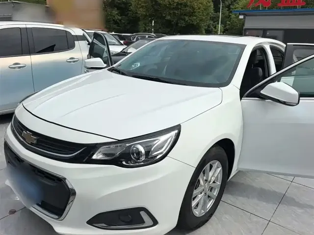 Chevrolet Malibu 2018 530T Automatic Trend Edition