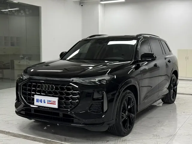 Audi Q6 2024 45 TFSI quattro Black Warrior Edition 6-seater